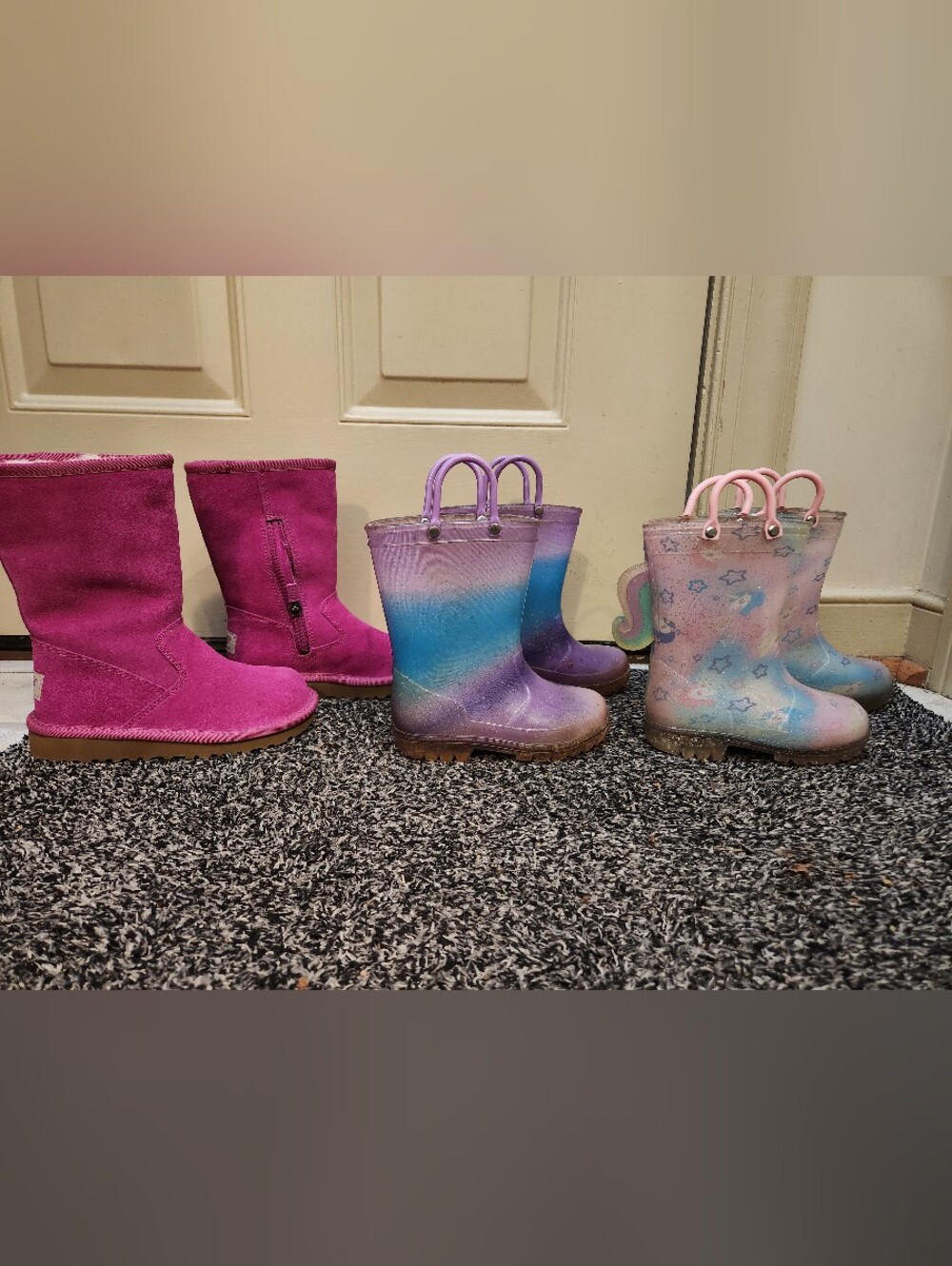 Kid Boots